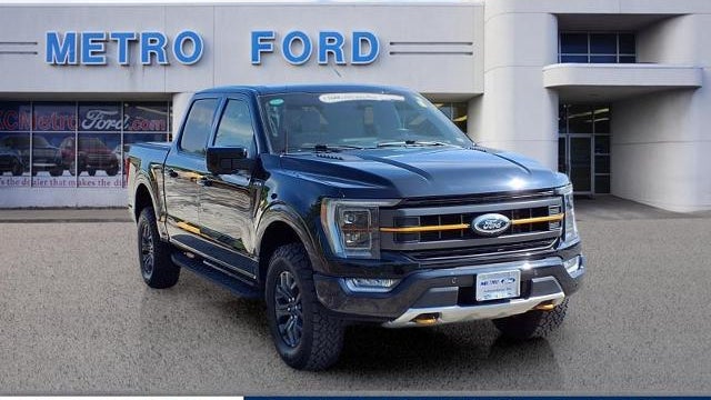 Preowned 2023 Ford F-150 Tremor for Sale