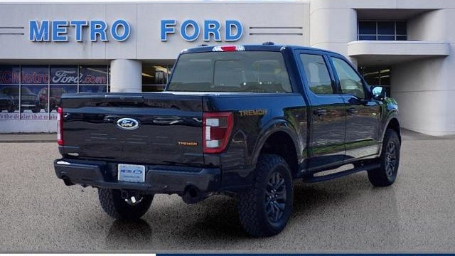 2023 Ford F-150 Tremor