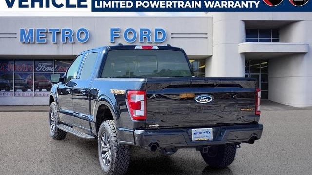 2023 Ford F-150 Tremor