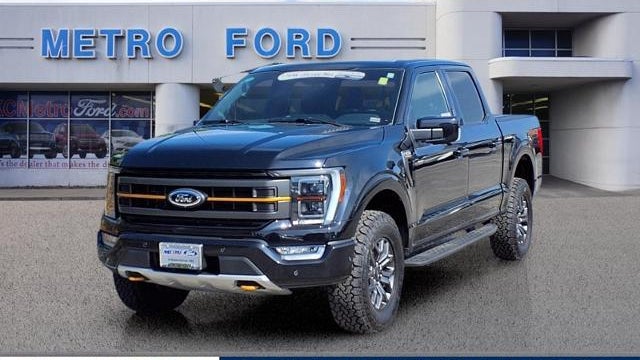 2023 Ford F-150 Tremor