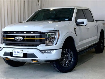 2023 Ford F-150 4X4 Tremor 4DR Supercrew 5.5 FT. SB