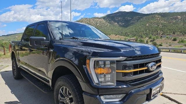 2023 Ford F-150 Tremor