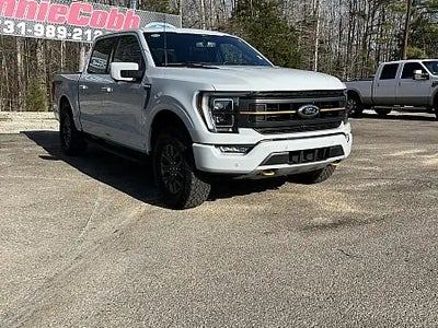 2023 Ford F-150 4X4 Tremor 4DR Supercrew 5.5 FT. SB