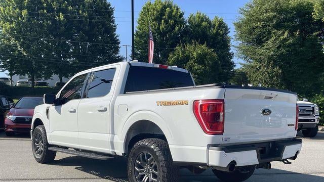 2023 Ford F-150 Tremor