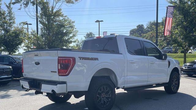2023 Ford F-150 Tremor