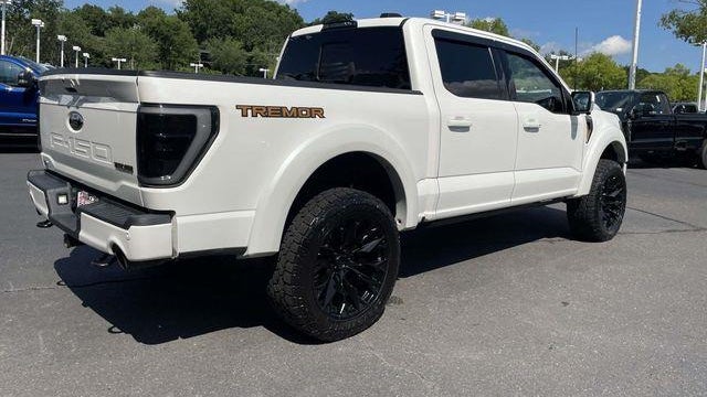 2023 Ford F-150 Tremor