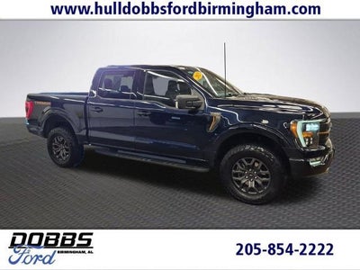 2023 Ford F-150 4X4 Tremor 4DR Supercrew 5.5 FT. SB