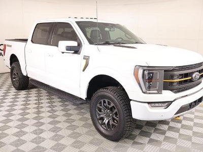 2023 Ford F-150 4X4 Tremor 4DR Supercrew 5.5 FT. SB