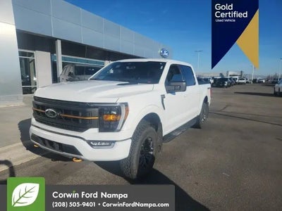 2023 Ford F-150 4X4 Tremor 4DR Supercrew 5.5 FT. SB