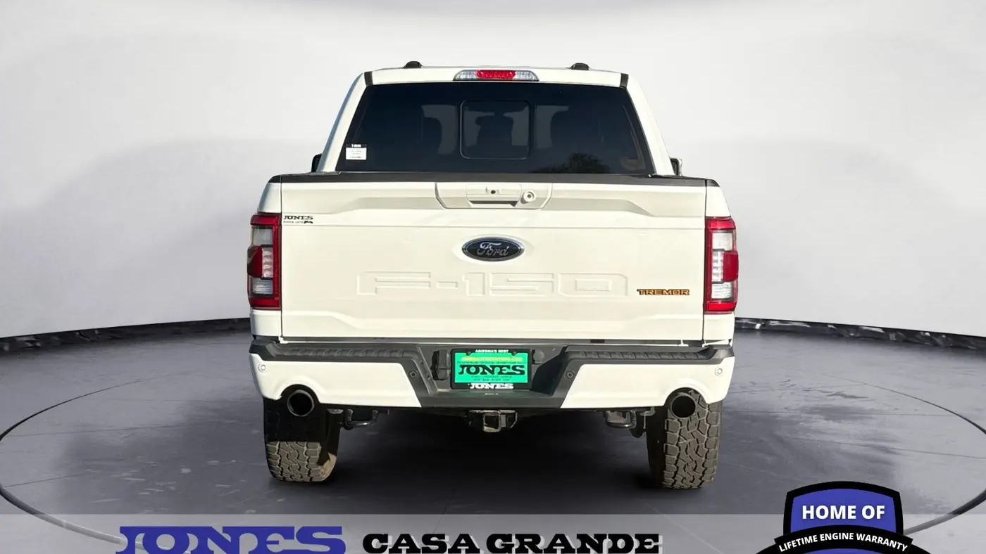 2023 Ford F-150 Tremor