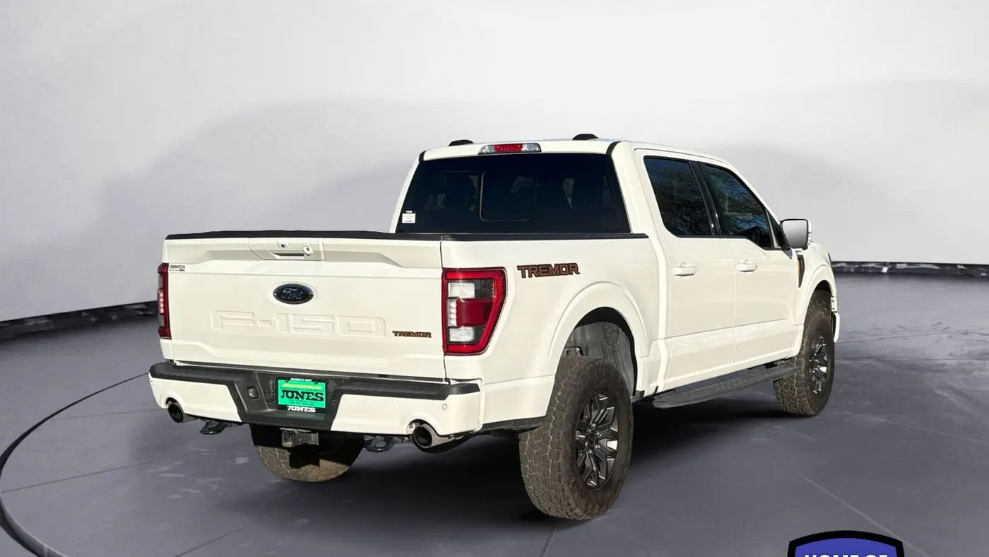 2023 Ford F-150 Tremor