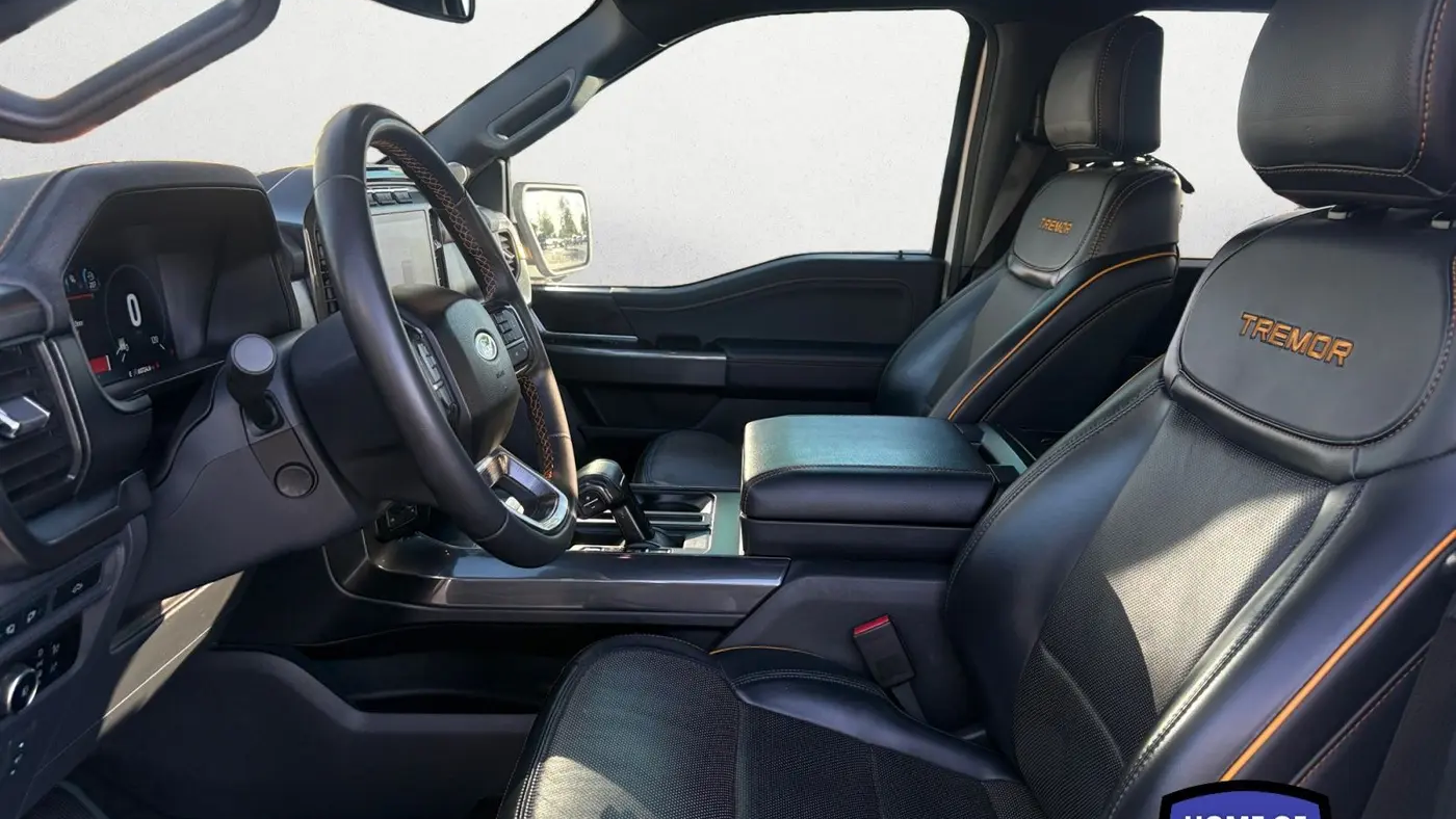 2023 Ford F-150 Tremor
