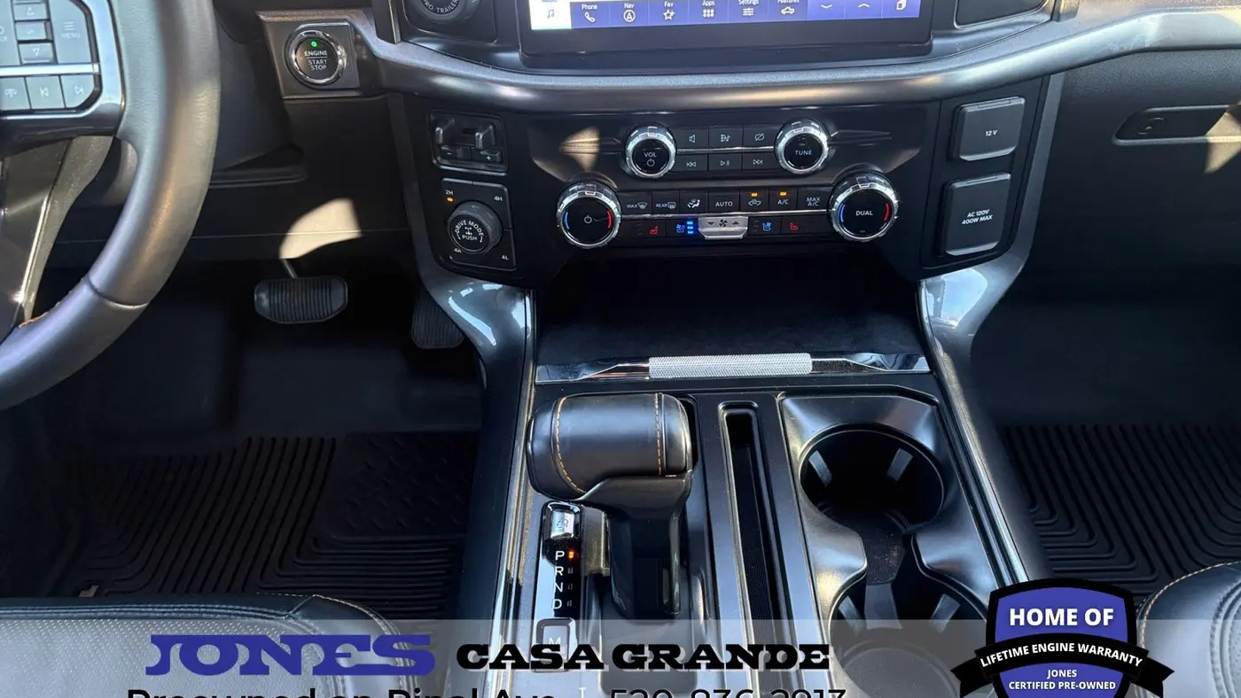 2023 Ford F-150 Tremor