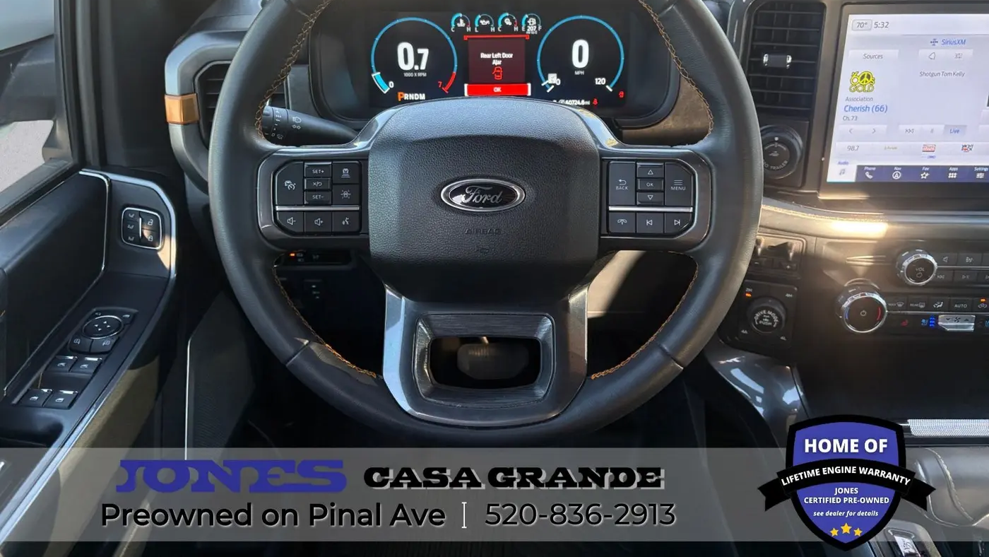 2023 Ford F-150 Tremor