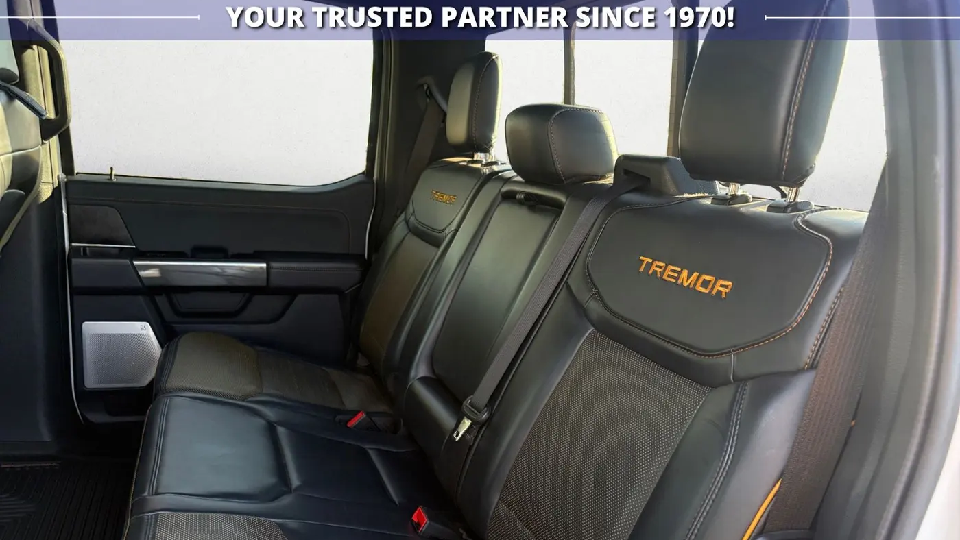 2023 Ford F-150 Tremor