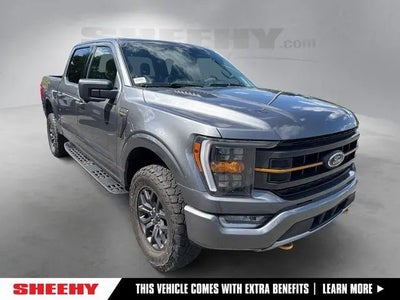 2023 Ford F-150 4X4 Tremor 4DR Supercrew 5.5 FT. SB