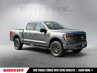 2023 Ford F-150 4X4 Tremor 4DR Supercrew 5.5 FT. SB
