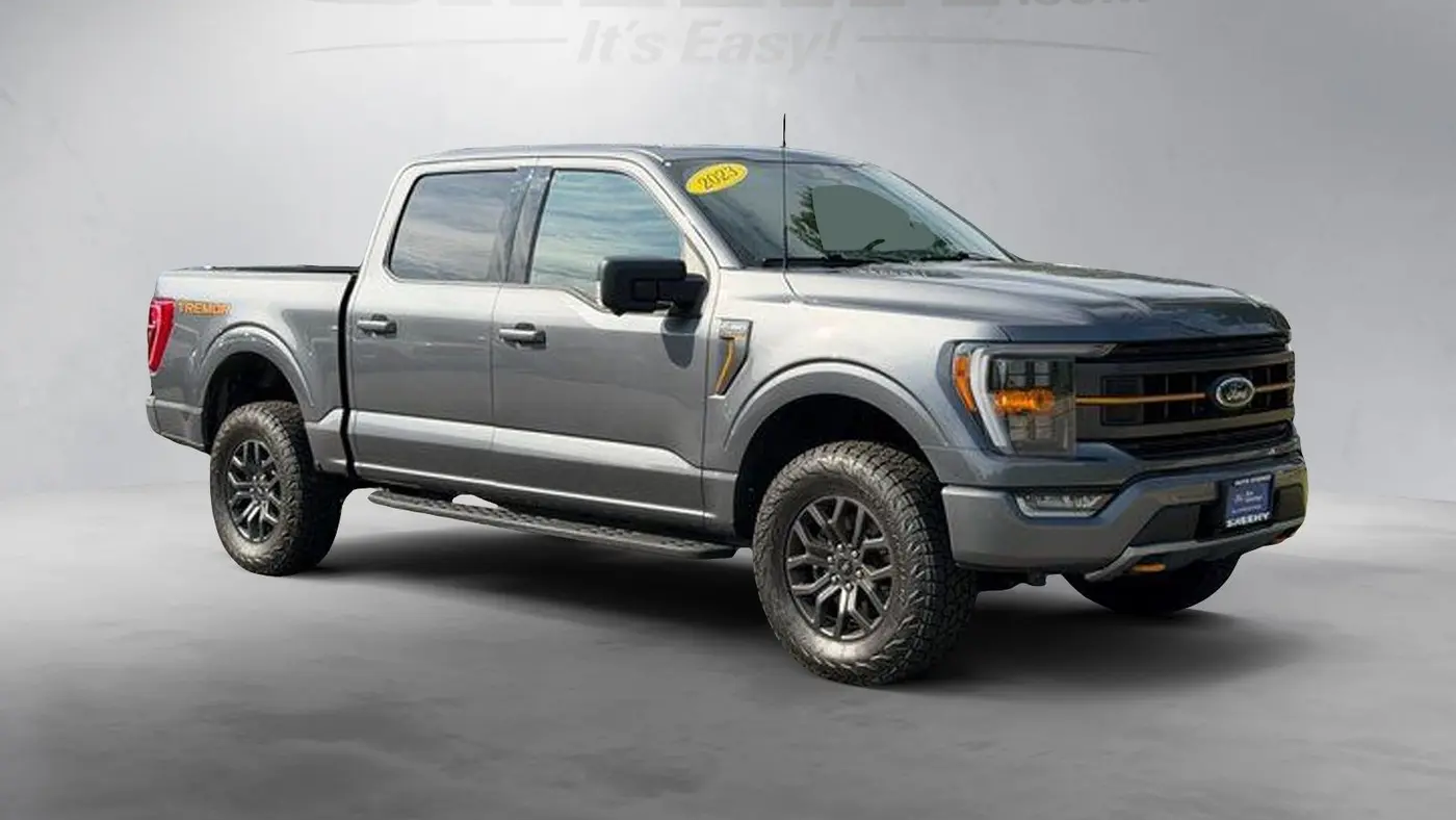 2023 Ford F-150 Tremor