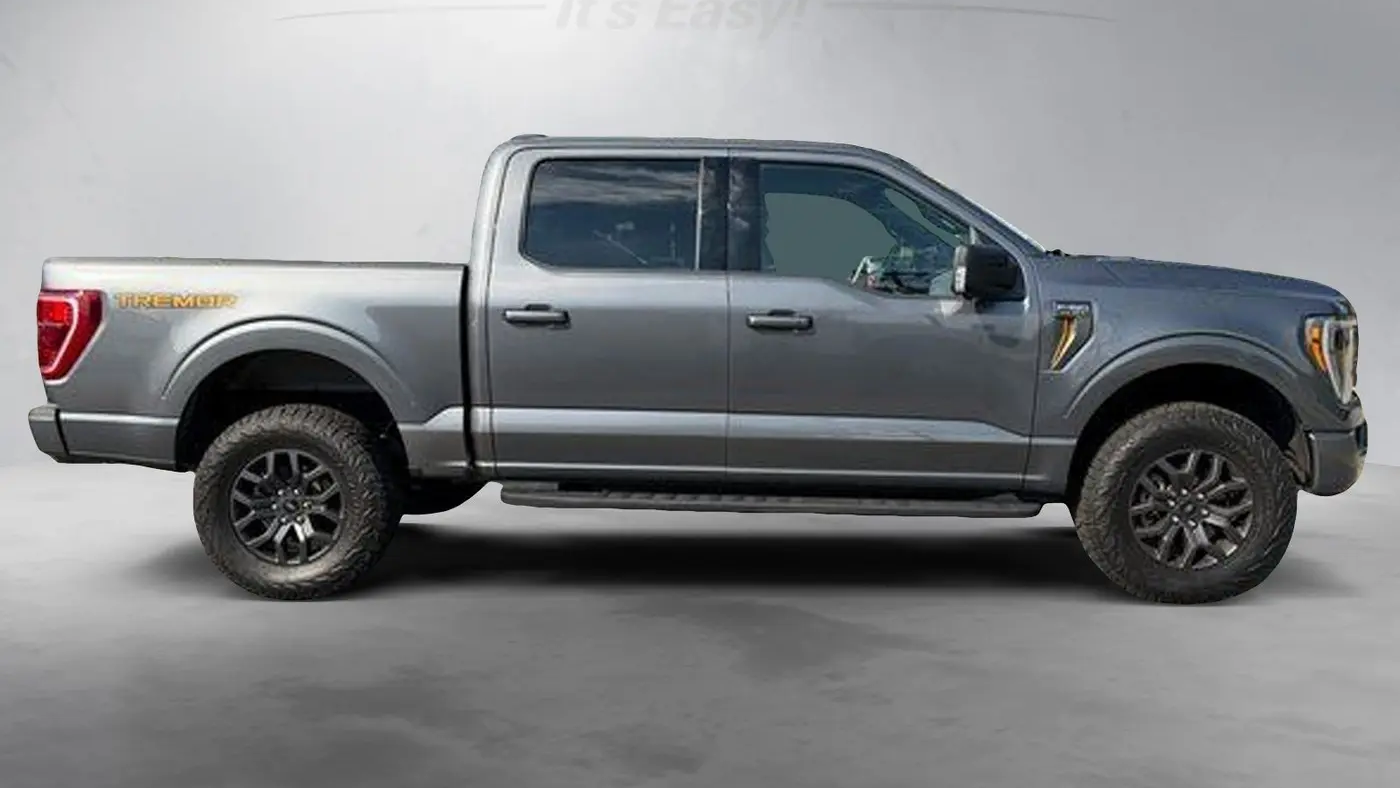 2023 Ford F-150 Tremor
