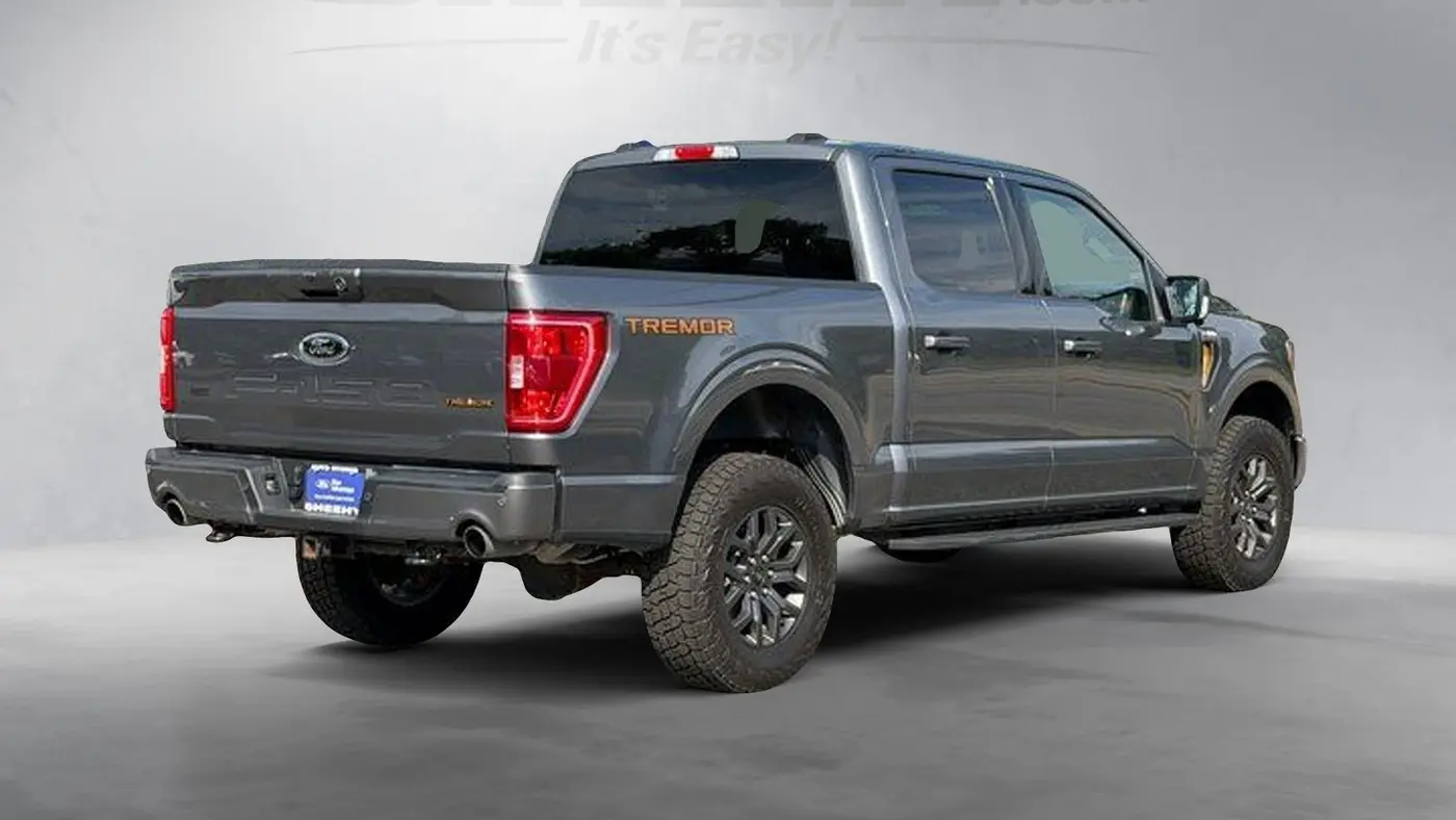 2023 Ford F-150 Tremor