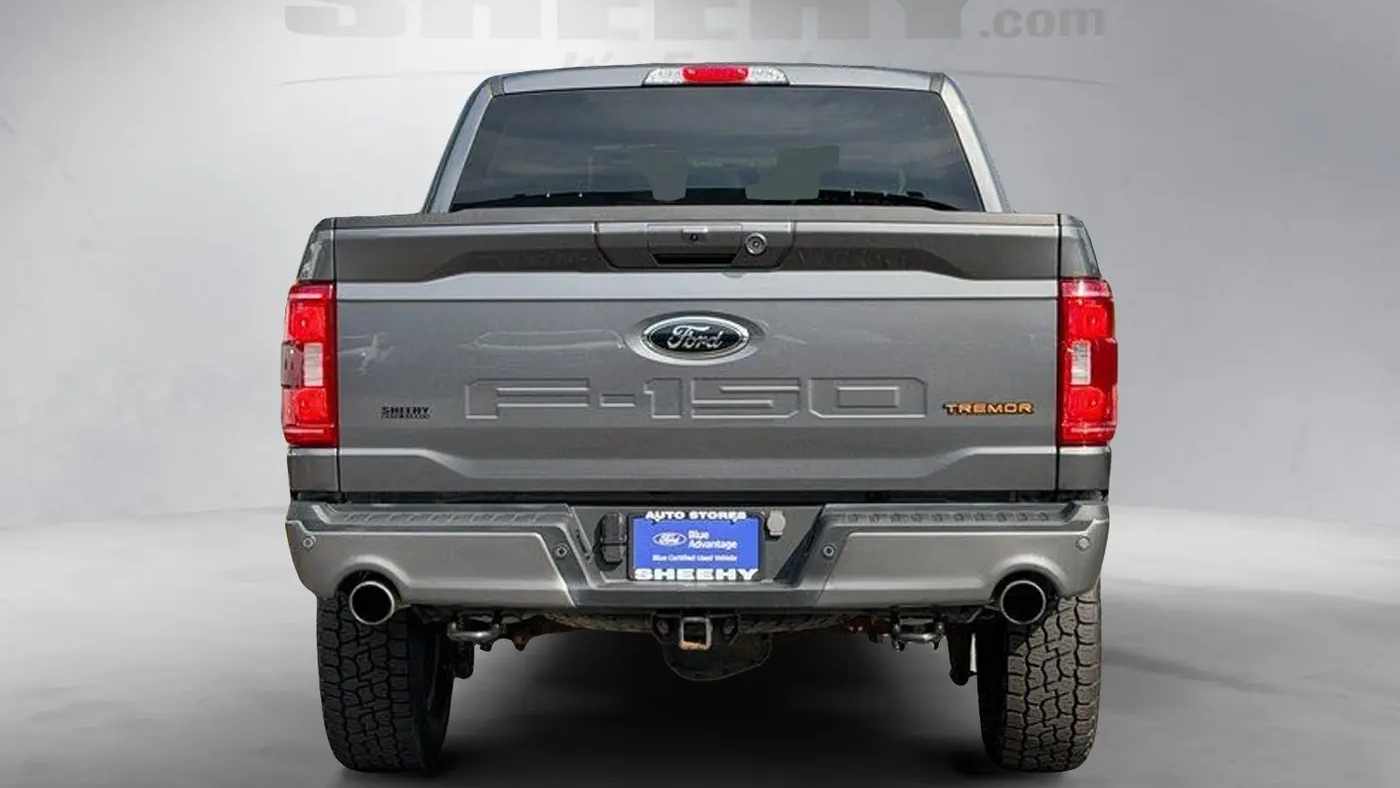 2023 Ford F-150 Tremor