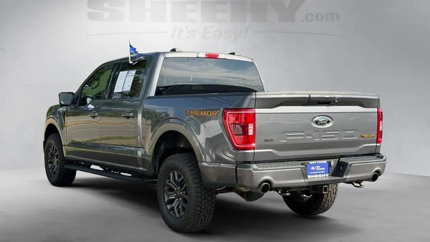 2023 Ford F-150 Tremor