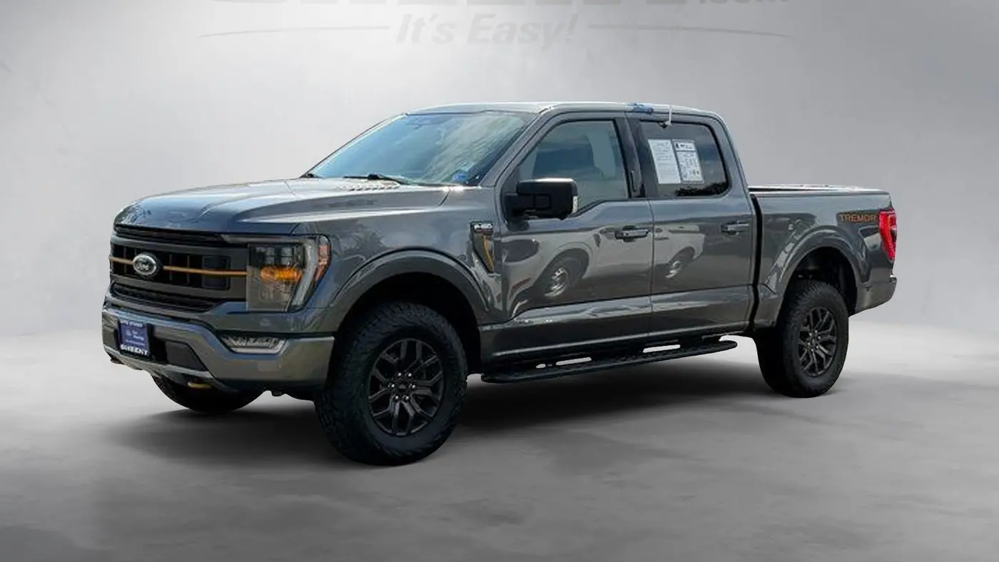 2023 Ford F-150 Tremor