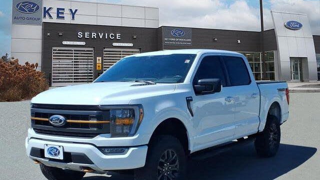 Preowned 2023 Ford F-150 Tremor for Sale