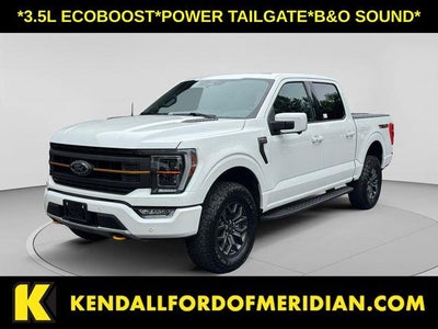 2023 Ford F-150 4X4 Tremor 4DR Supercrew 5.5 FT. SB