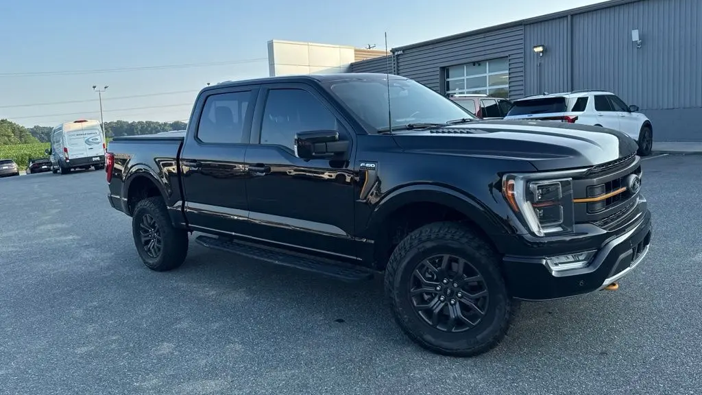 Preowned 2023 Ford F-150 Tremor for Sale