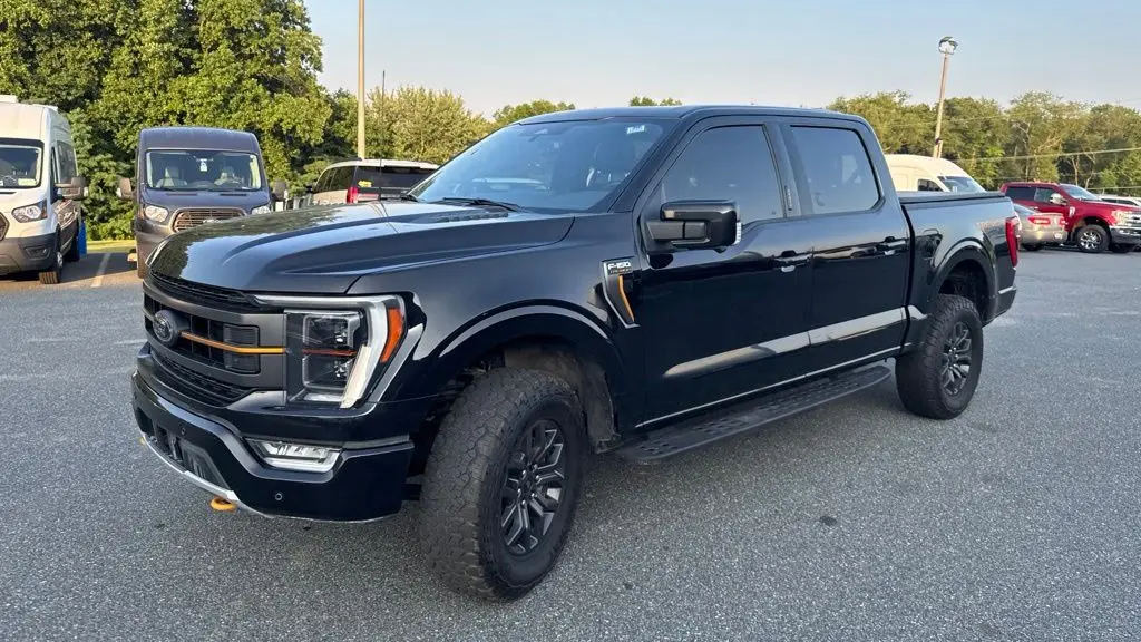 2023 Ford F-150 Tremor
