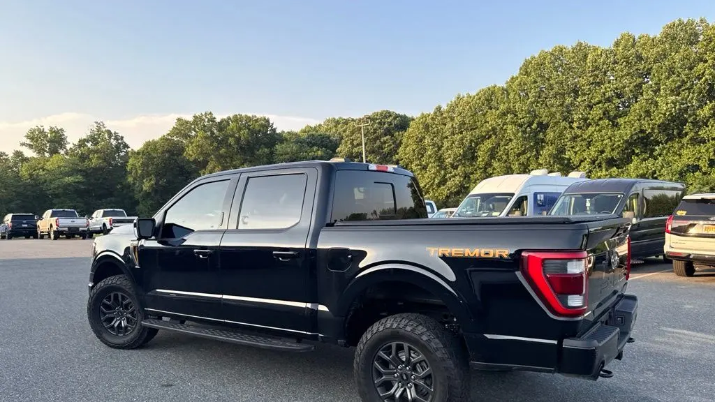 2023 Ford F-150 Tremor