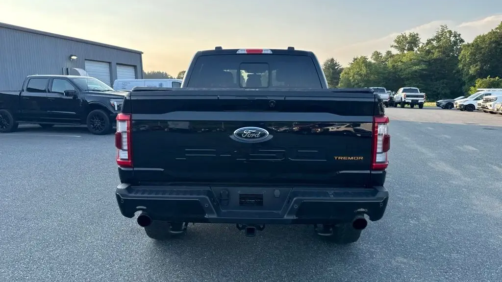 2023 Ford F-150 Tremor