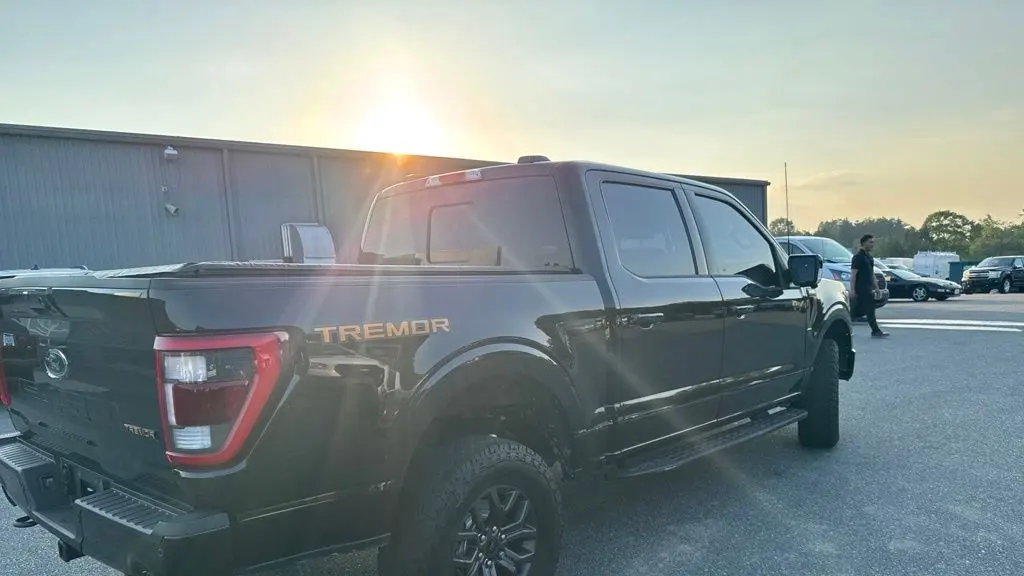 2023 Ford F-150 Tremor