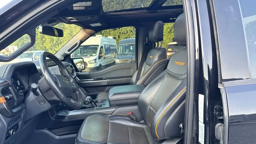 2023 Ford F-150 Tremor