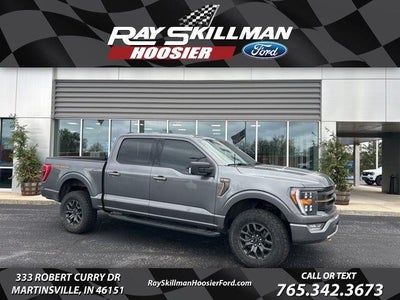 2023 Ford F-150 4X4 Tremor 4DR Supercrew 5.5 FT. SB