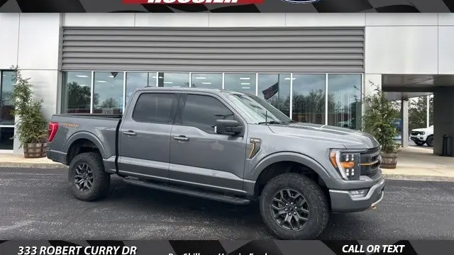 Preowned 2023 Ford F-150 Tremor for Sale