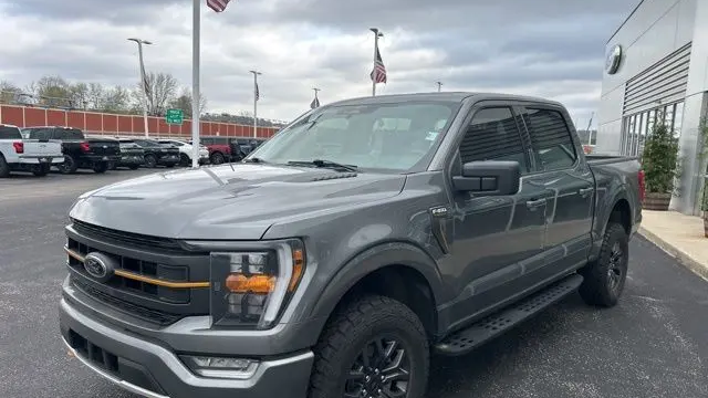 2023 Ford F-150 Tremor