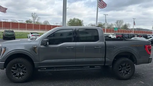 2023 Ford F-150 Tremor