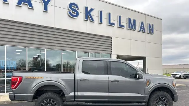 2023 Ford F-150 Tremor
