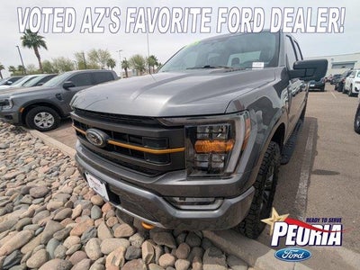 2023 Ford F-150 4X4 Tremor 4DR Supercrew 5.5 FT. SB