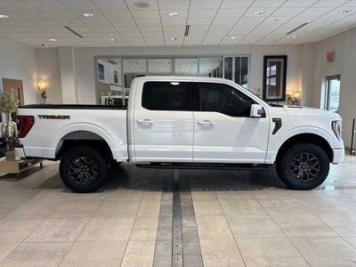 2023 Ford F-150 4X4 Tremor 4DR Supercrew 5.5 FT. SB