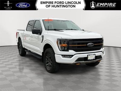 2023 Ford F-150 4X4 Tremor 4DR Supercrew 5.5 FT. SB