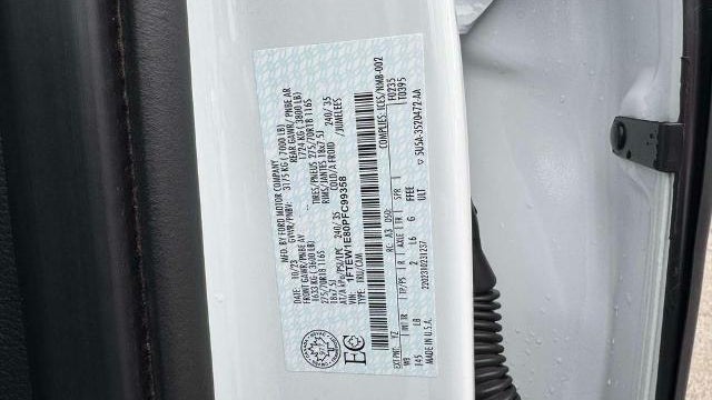 2023 Ford F-150 Tremor