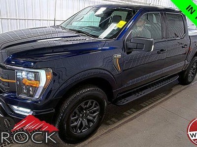 2023 Ford F-150 4X4 Tremor 4DR Supercrew 5.5 FT. SB