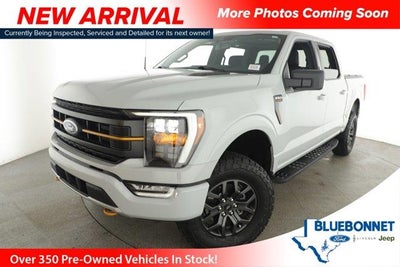 2023 Ford F-150 4X4 Tremor 4DR Supercrew 5.5 FT. SB