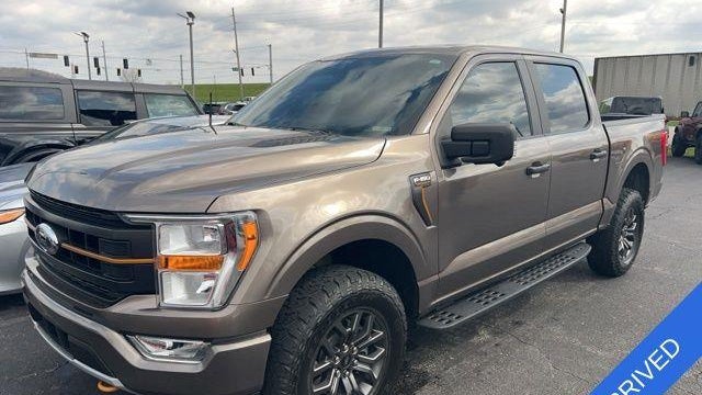 Preowned 2021 Ford F-150 Tremor for Sale