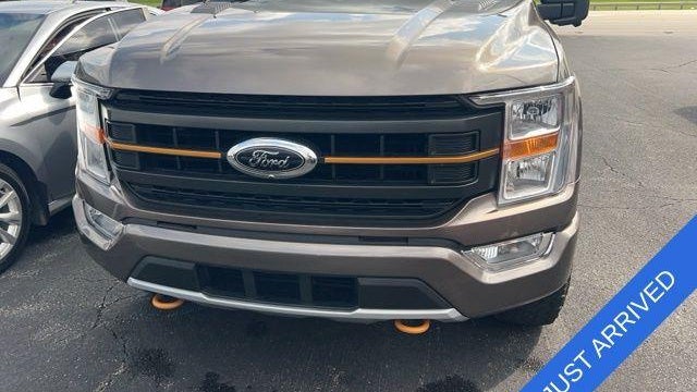 2021 Ford F-150 Tremor