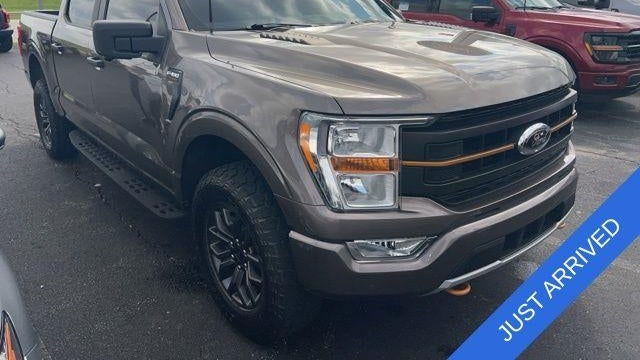 2021 Ford F-150 Tremor
