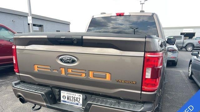 2021 Ford F-150 Tremor